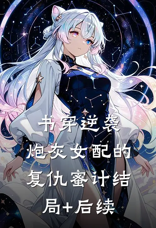 书穿逆袭：炮灰女配的复仇蜜计结局+后续