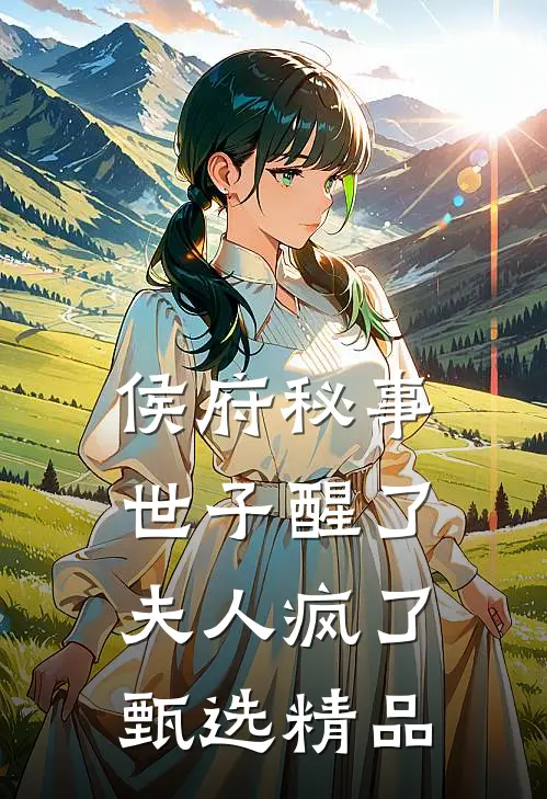 侯府秘事：世子醒了，夫人“疯了”甄选精品