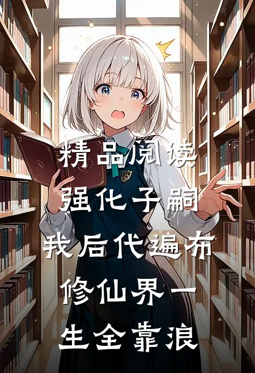 精品阅读强化子嗣:我后代遍布修仙界一生全靠浪