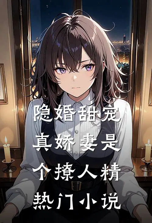 隐婚甜宠：真娇妻是个撩人精热门小说