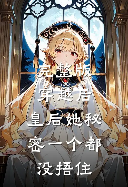 完整版穿越后，皇后她秘密一个都没捂住