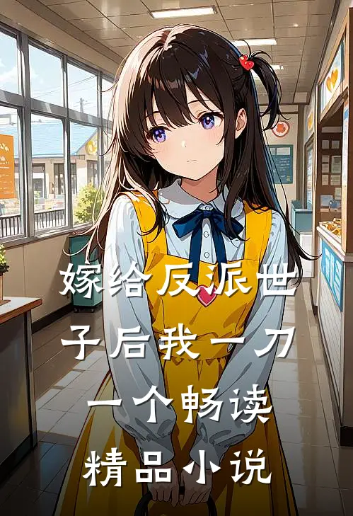 嫁给反派世子后我一刀一个畅读精品小说