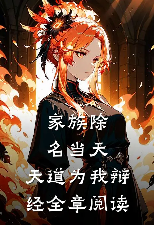 家族除名当天，天道为我辩经全章阅读