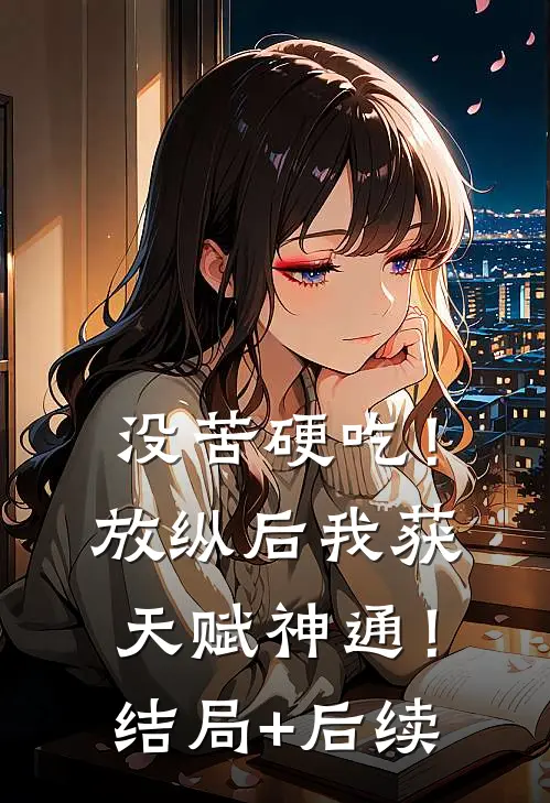 没苦硬吃！放纵后我获天赋神通！结局+后续