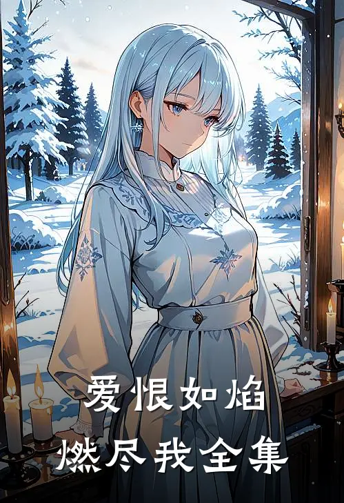 爱恨如焰,燃尽我全集在线观看