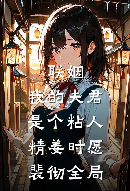联姻，我的夫君是个粘人精姜时愿裴彻全局