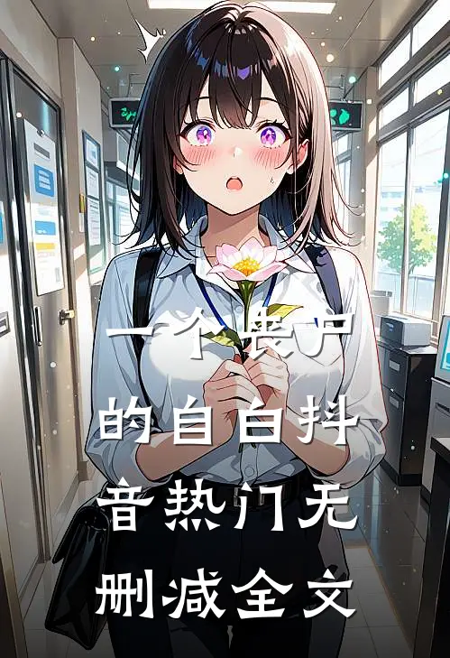 一个丧尸的自白抖音热门无删减全文
