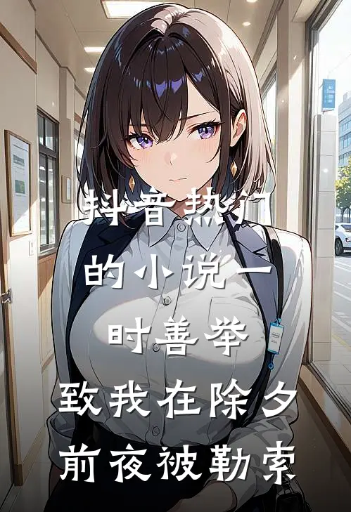 抖音热门的小说一时善举，致我在除夕前夜被勒索