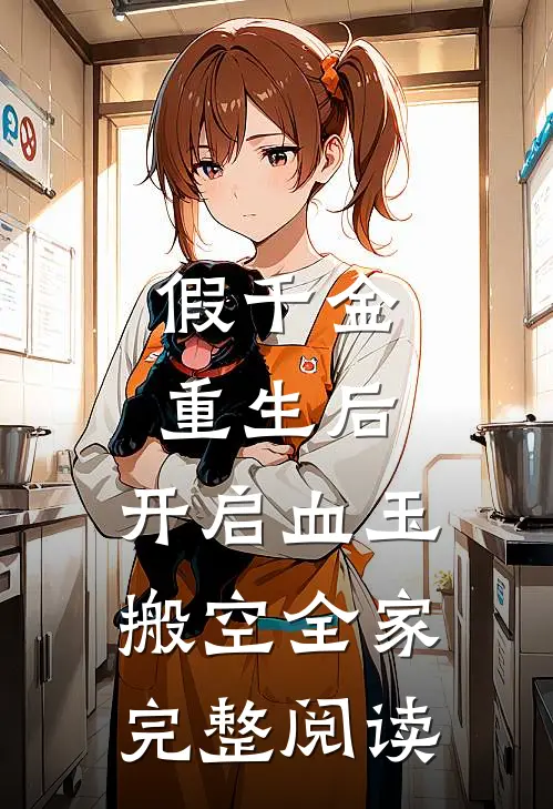 假千金重生后，开启血玉搬空全家完整阅读