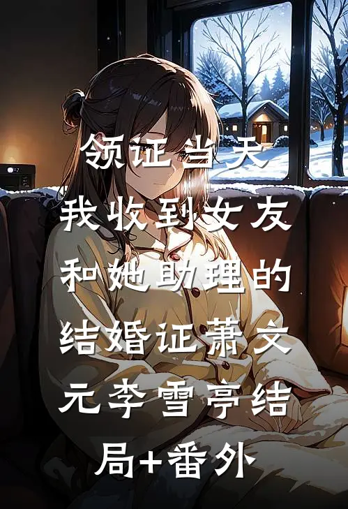 领证当天，我收到女友和她助理的结婚证萧文元李雪亭结局+番外