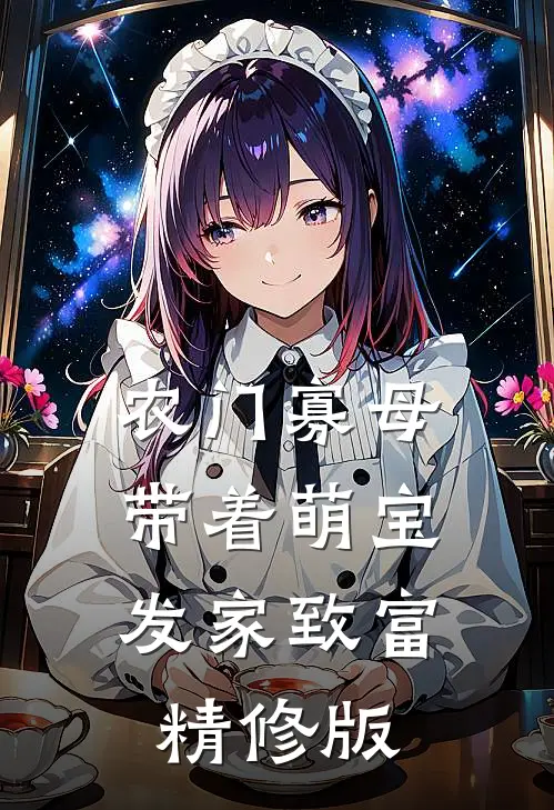 农门寡母：带着萌宝发家致富精修版