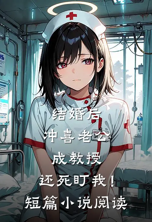 结婚后，冲喜老公成教授，还死盯我！短篇小说阅读