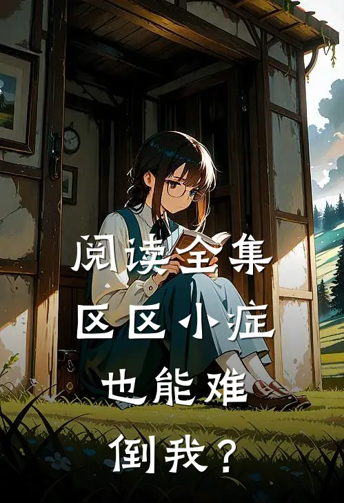 阅读全集区区小症，也能难倒我？
