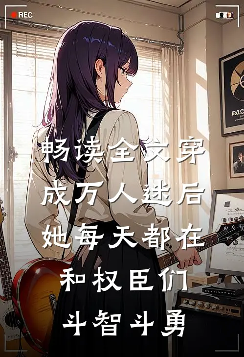 畅读全文穿成万人迷后，她每天都在和权臣们斗智斗勇