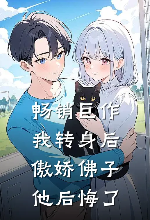 畅销巨作我转身后，傲娇佛子他后悔了