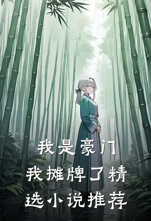 我是豪门,我摊牌了精选推荐全文