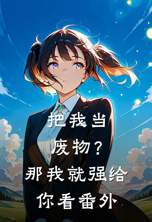 把我当废物？那我就强给你看 番外
