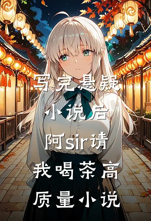 写完悬疑小说后，阿sir请我喝茶高质量小说
