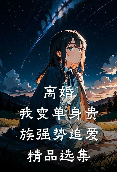 离婚：我变单身贵族强势追爱精品选集