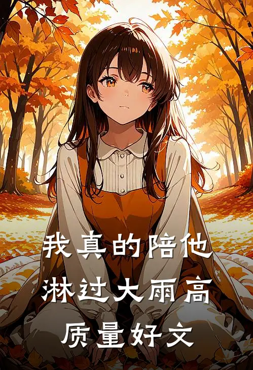 我真的陪他淋过大雨高质量好文