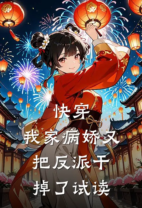 快穿：我家病娇又把反派干掉了试读