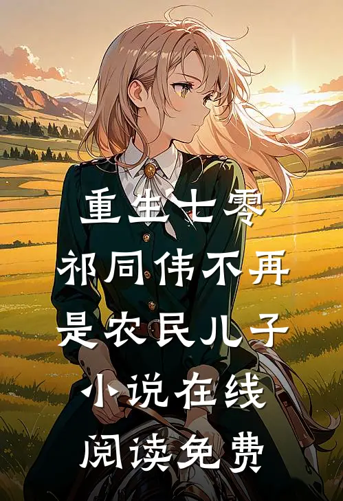 重生七零：祁同伟不再是农民儿子小说在线阅读免费