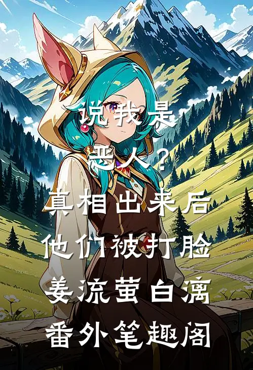 说我是恶人？真相出来后他们被打脸：姜流萤白漓番外笔趣阁