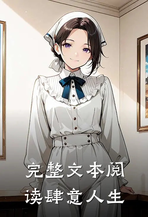 完整文本阅读肆意人生