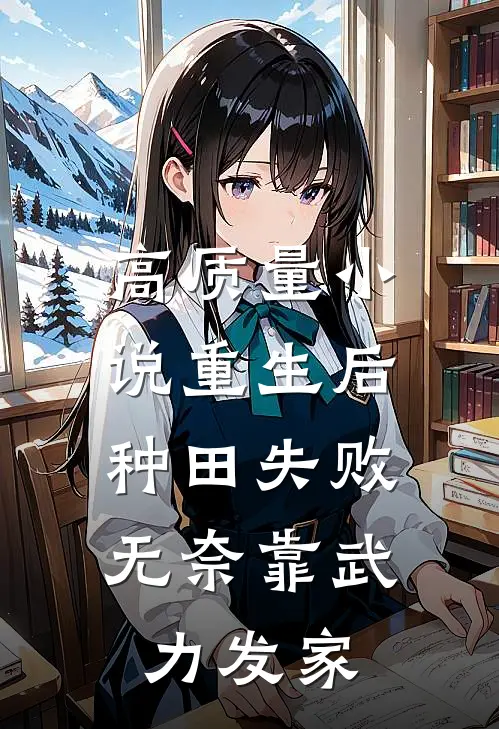 高质量小说重生后种田失败，无奈靠武力发家