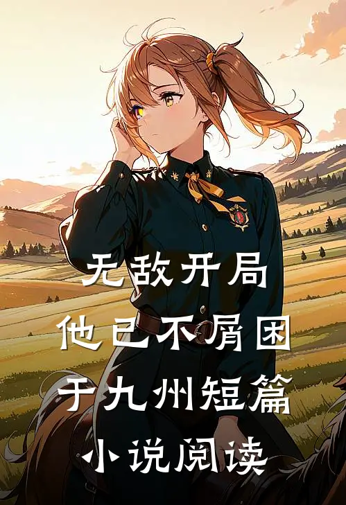 无敌开局，他已不屑困于九州短篇小说阅读
