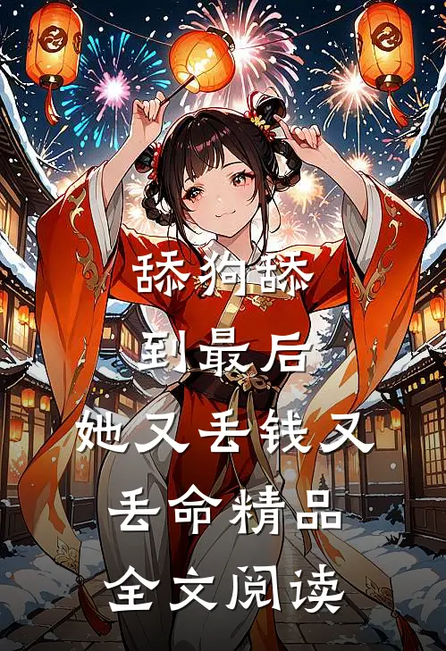 舔狗舔到最后，她又丢钱又丢命精品全文阅读