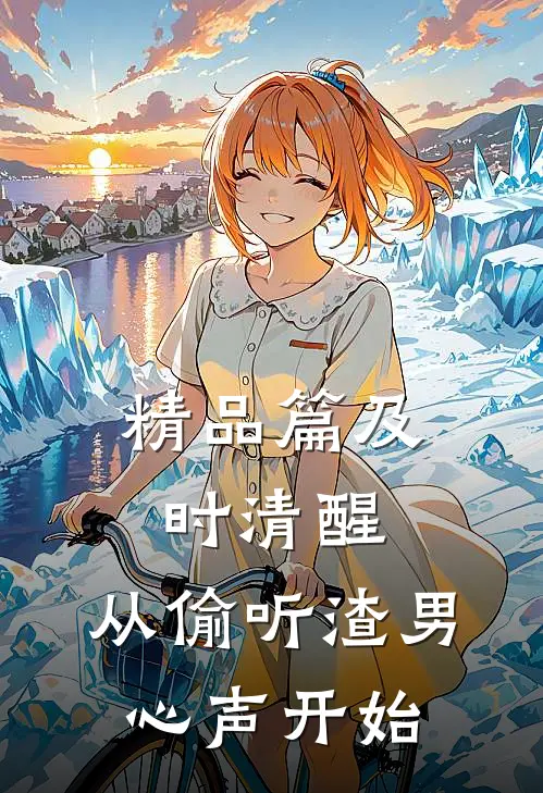 精品篇及时清醒，从偷听渣男心声开始