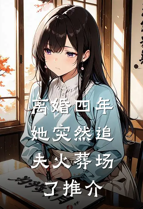 离婚四年，她突然追夫火葬场了推介