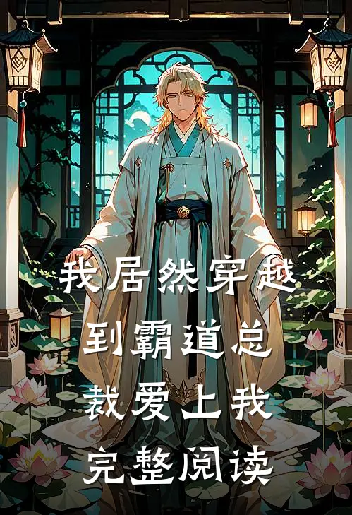 我居然穿越到霸道总裁爱上我完整阅读