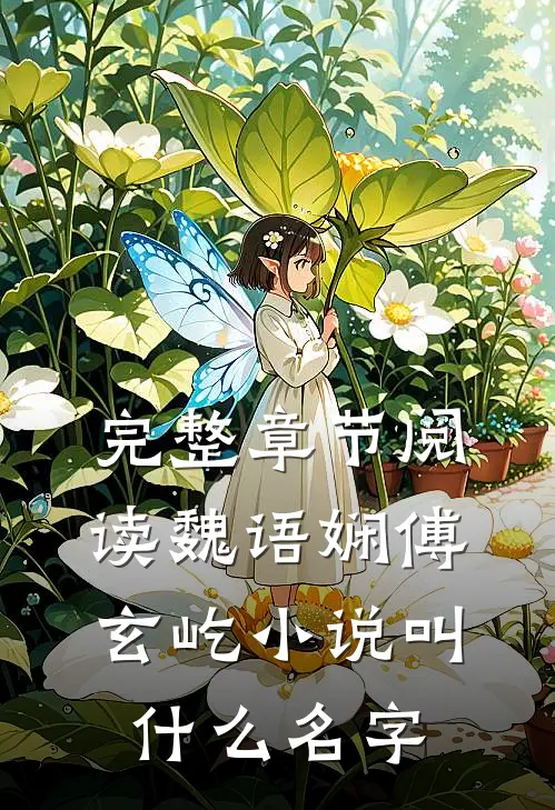 完整章节阅读魏语娴傅玄屹小说叫什么名字