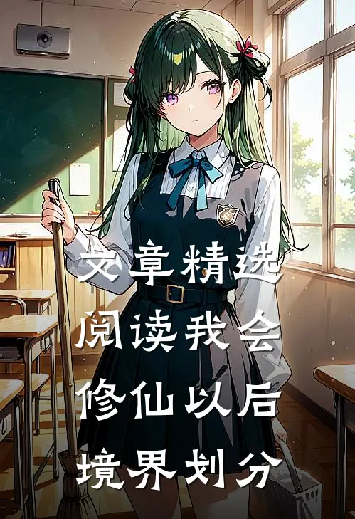 文章精选阅读我会修仙以后境界划分