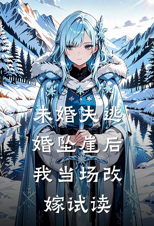 未婚夫逃婚坠崖后，我当场改嫁试读
