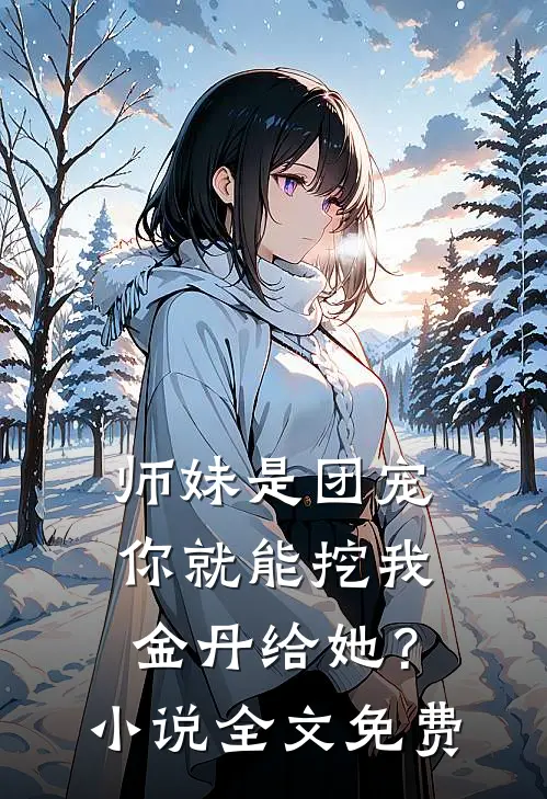 师妹是团宠，你就能挖我金丹给她？小说全文免费