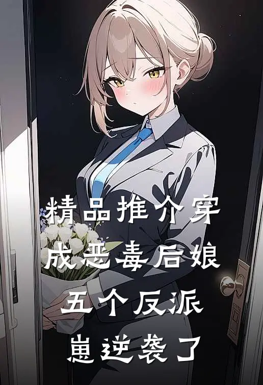 精品推介穿成恶毒后娘，五个反派崽逆袭了