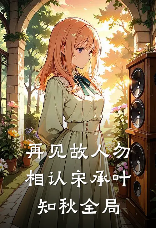 再见故人勿相认宋承叶知秋全局