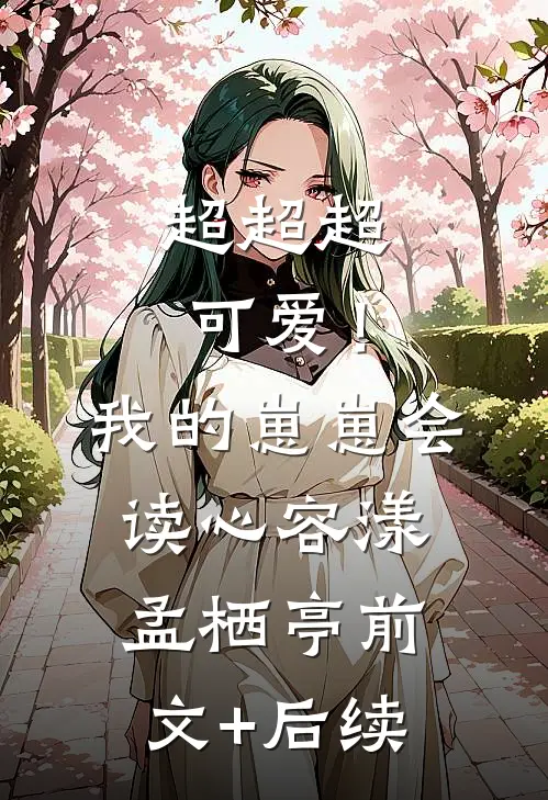 超超超可爱！我的崽崽会读心容漾孟栖亭前文+后续
