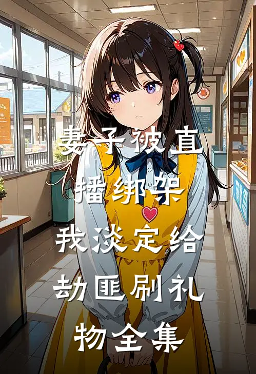 妻子被直播绑架，我淡定给劫匪刷礼物全集