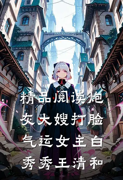 精品阅读炮灰大嫂打脸气运女主白秀秀王清和