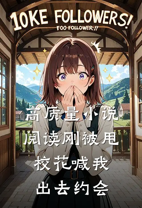 高质量小说阅读刚被甩，校花喊我出去约会