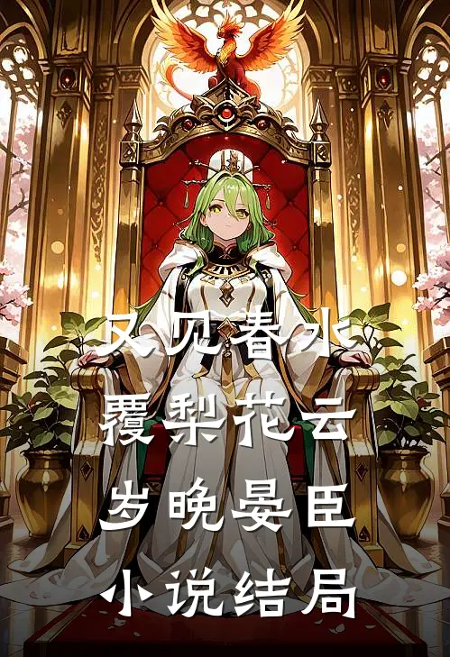 又见春水覆梨花云岁晚晏臣小说结局