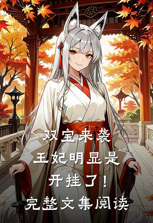 双宝来袭：王妃明显是开挂了！完整文集阅读