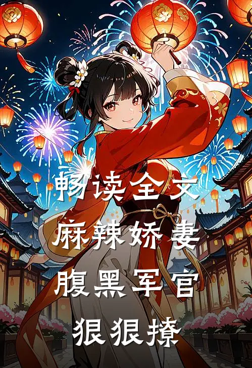 畅读全文麻辣娇妻，腹黑军官狠狠撩