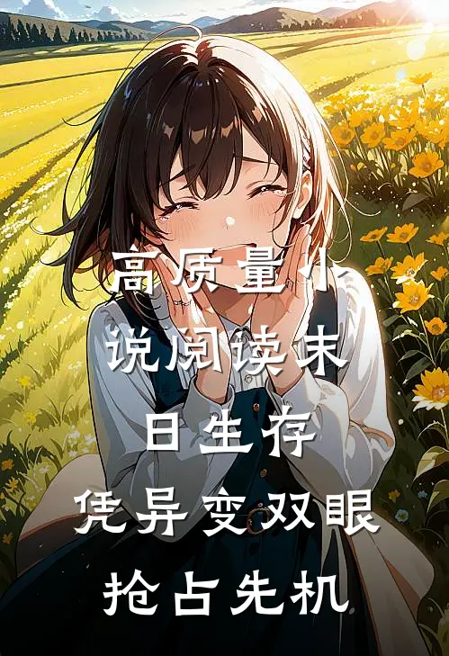 高质量小说阅读末日生存：凭异变双眼抢占先机