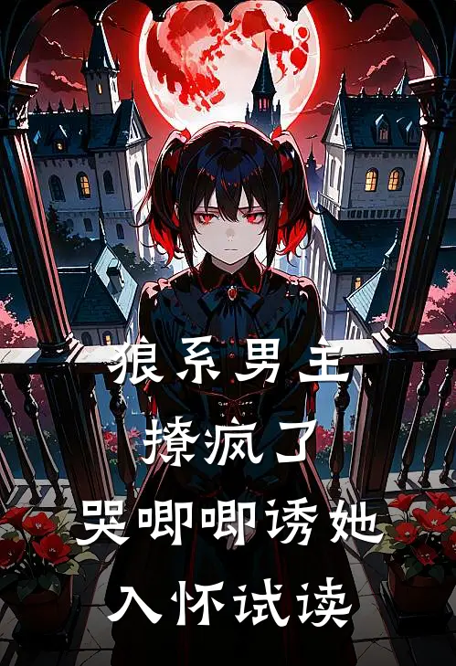 狼系男主撩疯了，哭唧唧诱她入怀试读