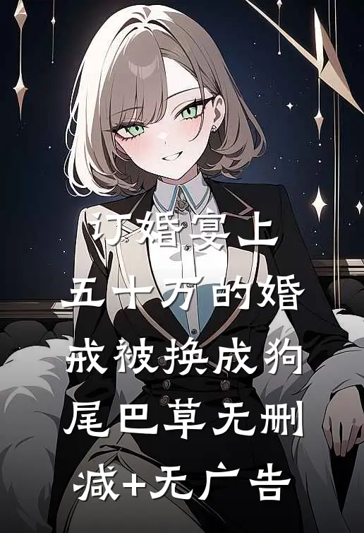 订婚宴上，五十万的婚戒被换成狗尾巴草无删减+无广告